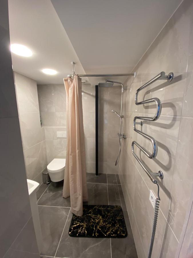 Radio City Loft Kaunas Exteriér fotografie