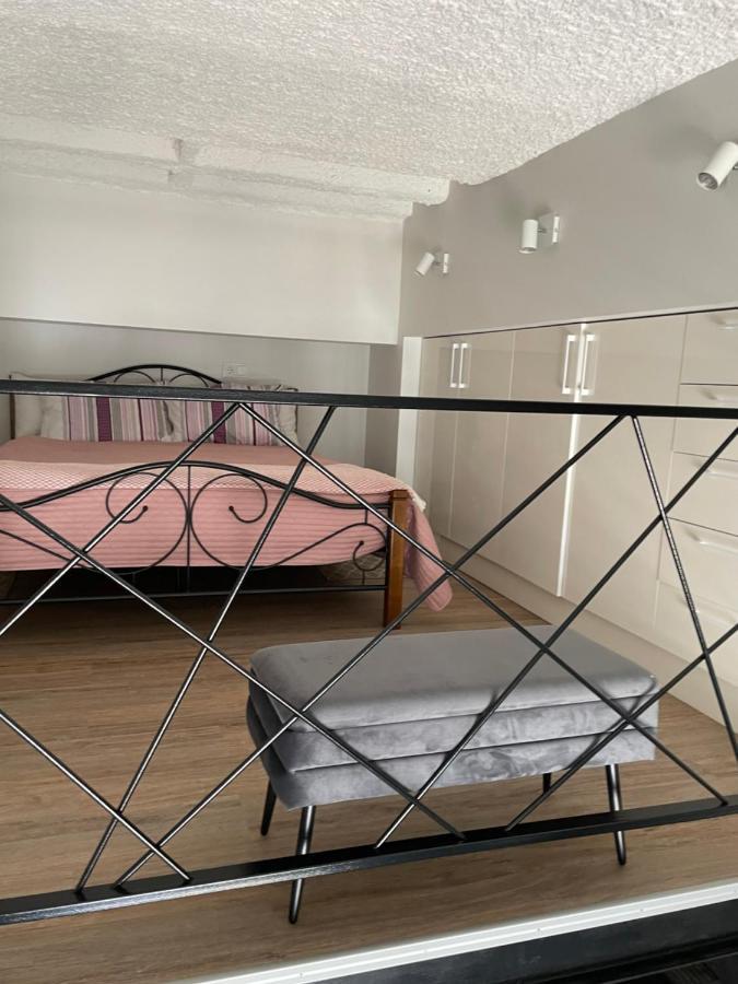 Radio City Loft Kaunas Exteriér fotografie